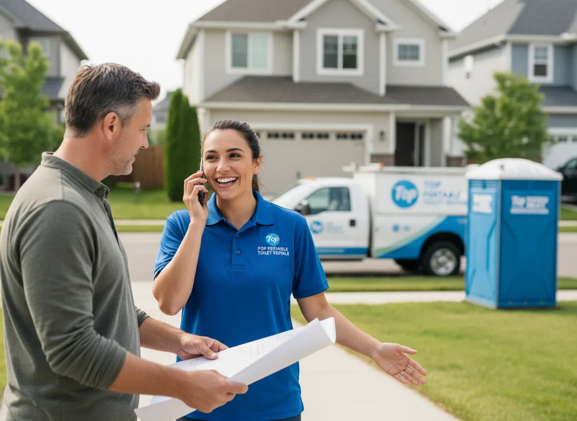 Short Term Porta Potty Rental Charleston, MS FAQs